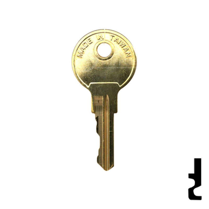 HON Core Removal Key File Cabinet Tool SRS