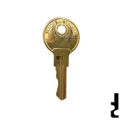 HON Core Removal Key File Cabinet Tool SRS