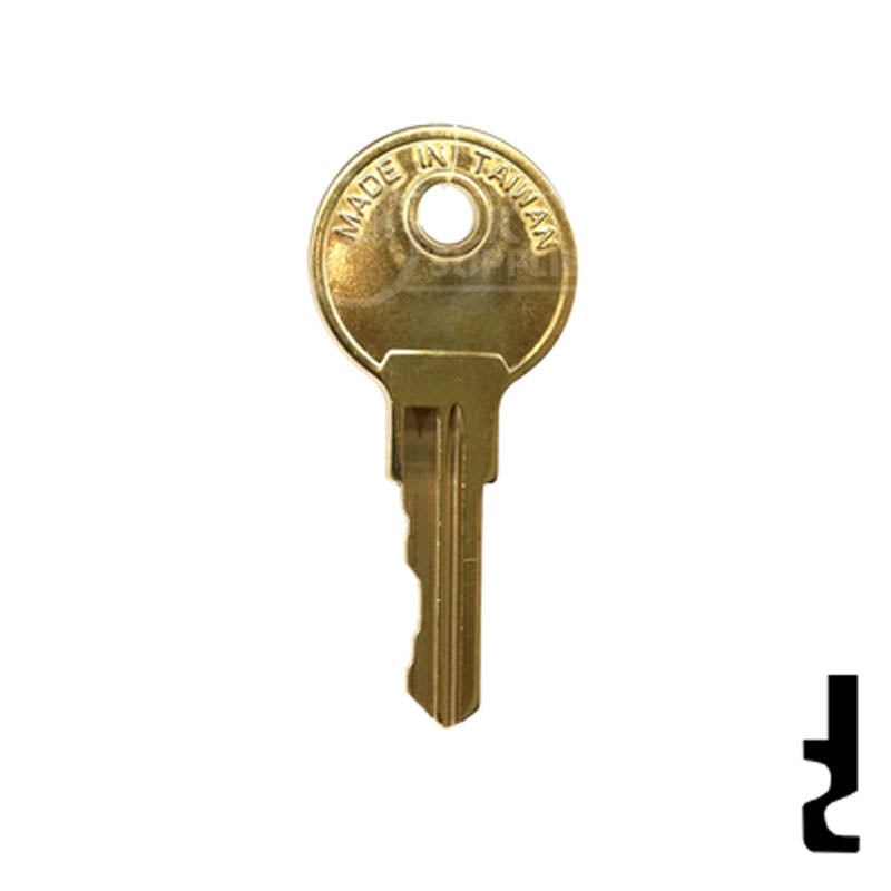 HON Core Removal Key File Cabinet Tool SRS