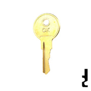 HON Core Removal Key File Cabinet Tool SRS