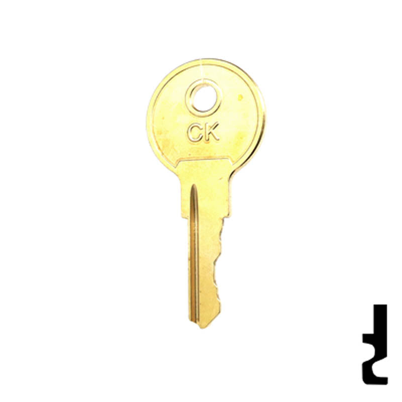 HON Core Removal Key File Cabinet Tool SRS
