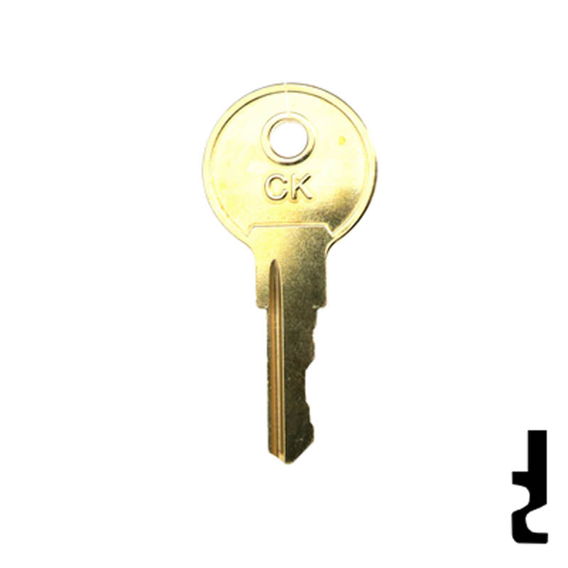HON Core Removal Key File Cabinet Tool SRS