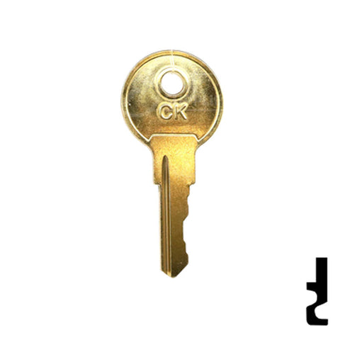 HON Core Removal Key File Cabinet Tool SRS