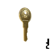 HON Core Removal Key File Cabinet Tool SRS