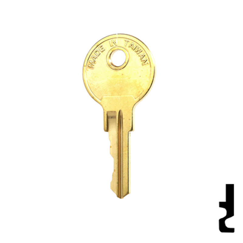HON Core Removal Key File Cabinet Tool SRS
