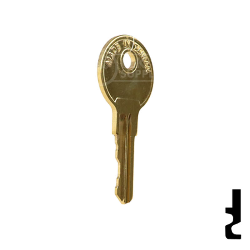 HON Core Removal Key File Cabinet Tool SRS