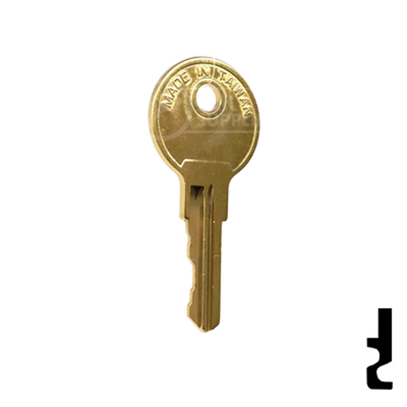 HON Core Removal Key File Cabinet Tool SRS