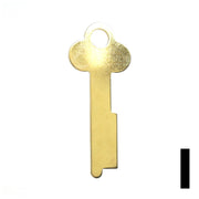 1028 Diebold Flat Steel Key Flat Steel-Bit-Tubular-Key Ilco