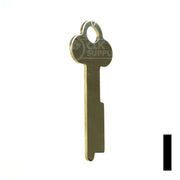 1028 Diebold Flat Steel Key Flat Steel-Bit-Tubular-Key Ilco