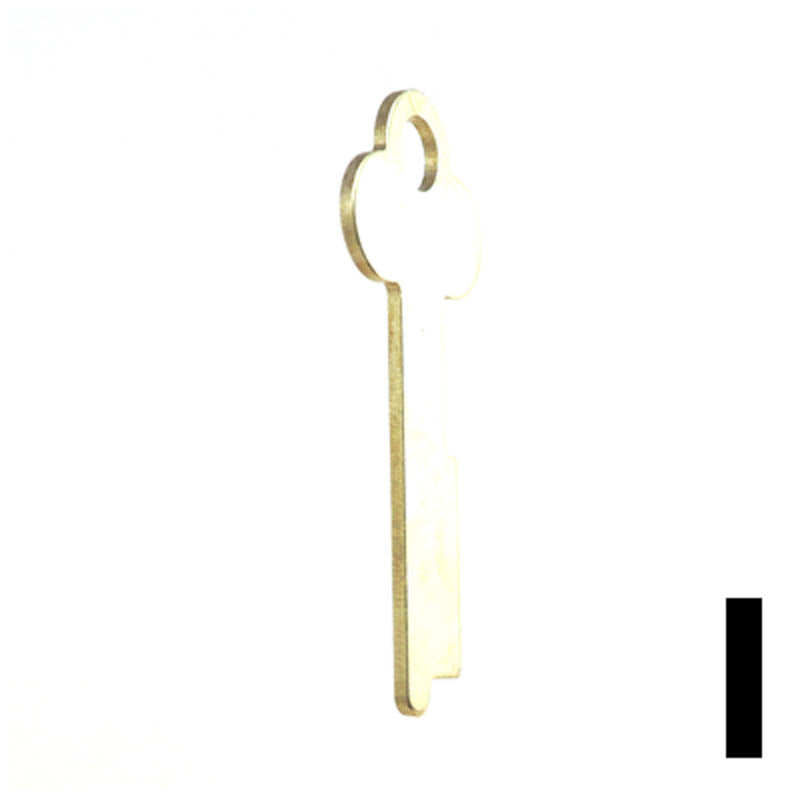 1028 Diebold Flat Steel Key Flat Steel-Bit-Tubular-Key Ilco
