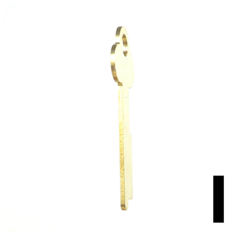 1028 Diebold Flat Steel Key Flat Steel-Bit-Tubular-Key Ilco