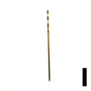 1028 Diebold Flat Steel Key Flat Steel-Bit-Tubular-Key Ilco