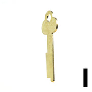 1028 Diebold Flat Steel Key Flat Steel-Bit-Tubular-Key Ilco