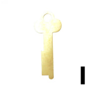 1028 Diebold Flat Steel Key Flat Steel-Bit-Tubular-Key Ilco