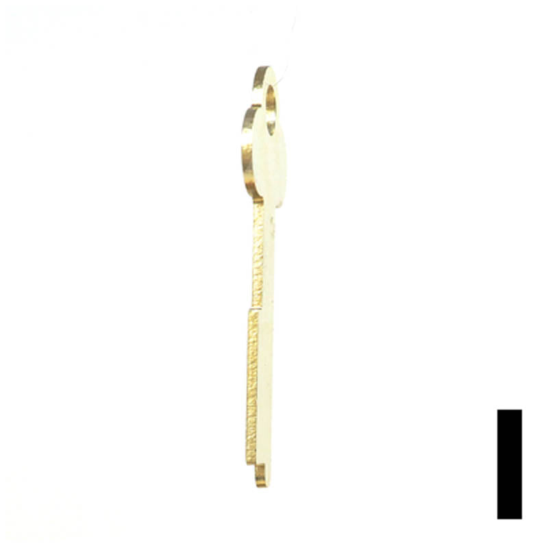 1028 Diebold Flat Steel Key Flat Steel-Bit-Tubular-Key Ilco