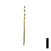 1028 Diebold Flat Steel Key Flat Steel-Bit-Tubular-Key Ilco