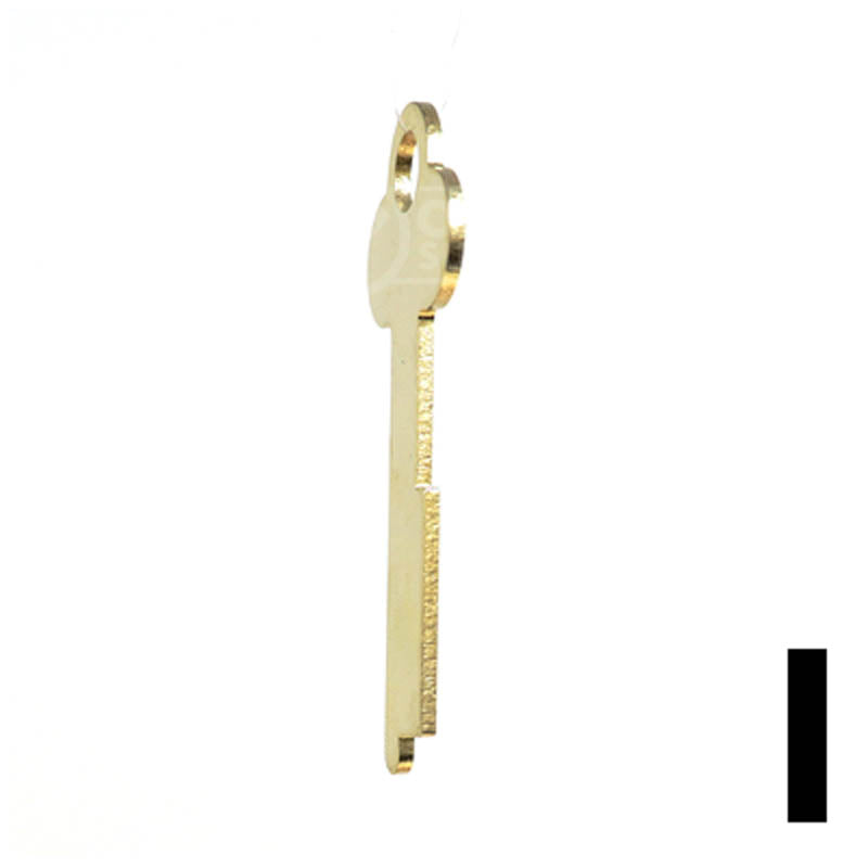 1028 Diebold Flat Steel Key Flat Steel-Bit-Tubular-Key Ilco