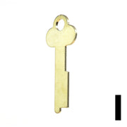 1028 Diebold Flat Steel Key Flat Steel-Bit-Tubular-Key Ilco