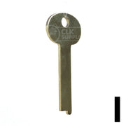 1063E S&G Flat Steel Key Flat Steel-Bit-Tubular-Key Ilco