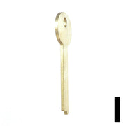 1063E S&G Flat Steel Key Flat Steel-Bit-Tubular-Key Ilco