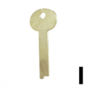 1063E S&G Flat Steel Key Flat Steel-Bit-Tubular-Key Ilco