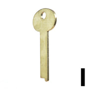 1063E S&G Flat Steel Key Flat Steel-Bit-Tubular-Key Ilco