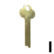 1095A Mosler Flat Steel Key Flat Steel-Bit-Tubular-Key Ilco