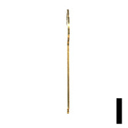 1095A Mosler Flat Steel Key Flat Steel-Bit-Tubular-Key Ilco