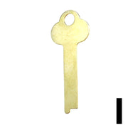 1095A Mosler Flat Steel Key Flat Steel-Bit-Tubular-Key Ilco