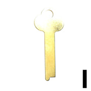 1095A Mosler Flat Steel Key Flat Steel-Bit-Tubular-Key Ilco