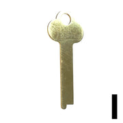 1095A Mosler Flat Steel Key Flat Steel-Bit-Tubular-Key Ilco
