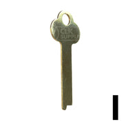 1095A Mosler Flat Steel Key Flat Steel-Bit-Tubular-Key Ilco