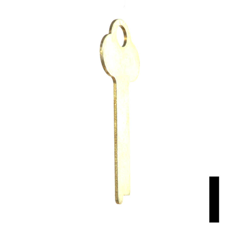 1095A Mosler Flat Steel Key Flat Steel-Bit-Tubular-Key Ilco