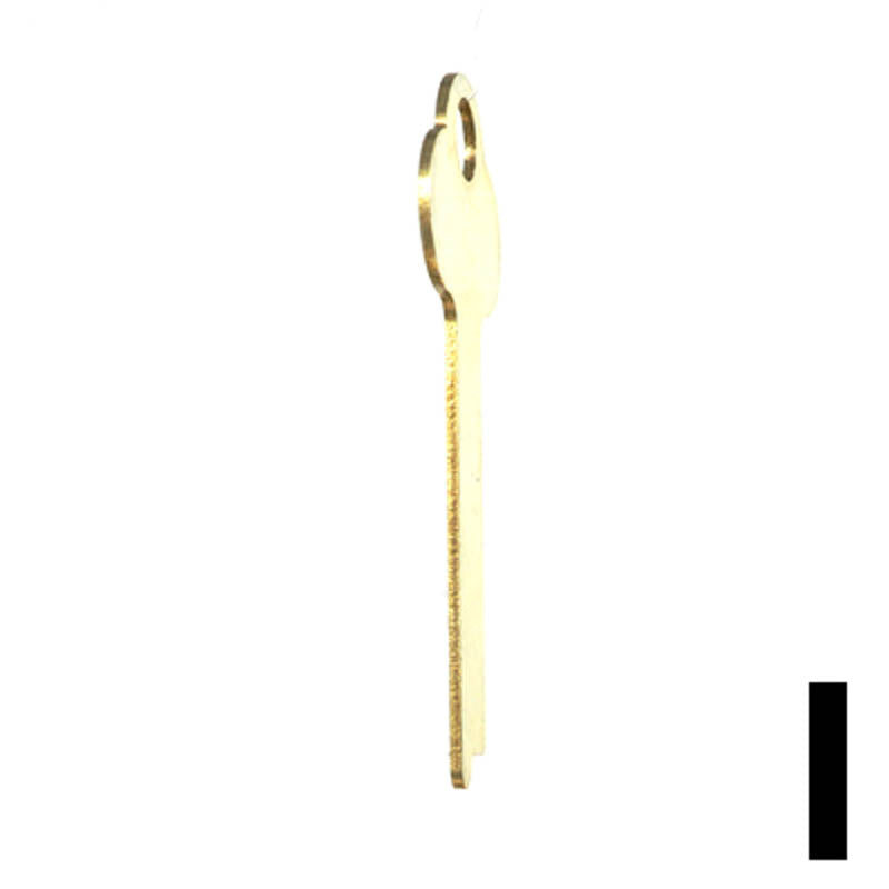 1095A Mosler Flat Steel Key Flat Steel-Bit-Tubular-Key Ilco