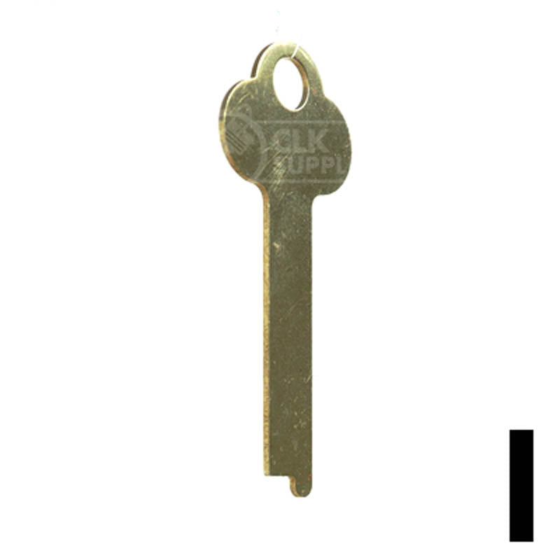 1095A Mosler Flat Steel Key Flat Steel-Bit-Tubular-Key Ilco