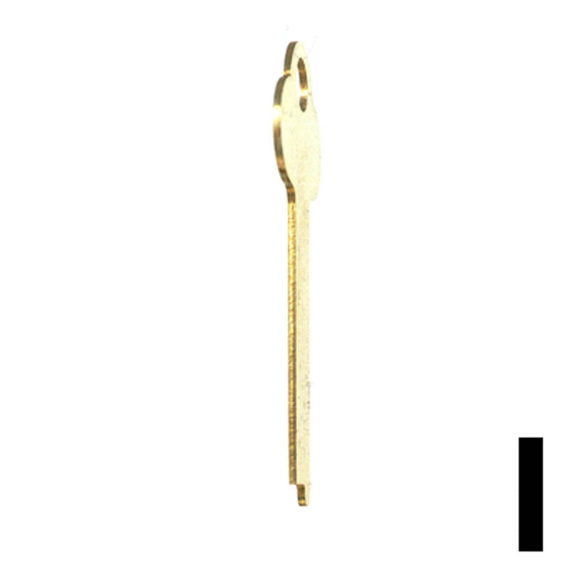 1095A Mosler Flat Steel Key Flat Steel-Bit-Tubular-Key Ilco