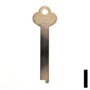 1221AL Flat Steel Key Flat Steel-Bit-Tubular-Key Ilco