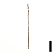 1221AL Flat Steel Key Flat Steel-Bit-Tubular-Key Ilco