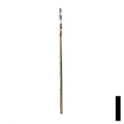 1221AL Flat Steel Key Flat Steel-Bit-Tubular-Key Ilco