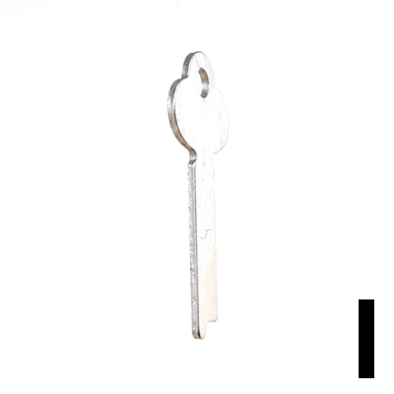 1224 Yale Flat Steel Key Flat Steel-Bit-Tubular-Key Ilco