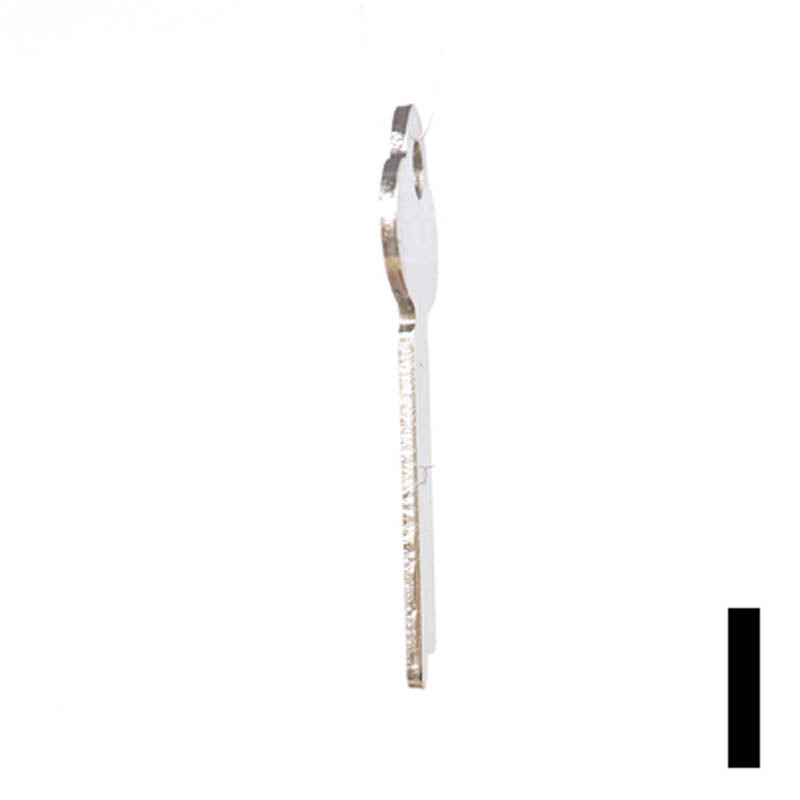 1224 Yale Flat Steel Key Flat Steel-Bit-Tubular-Key Ilco