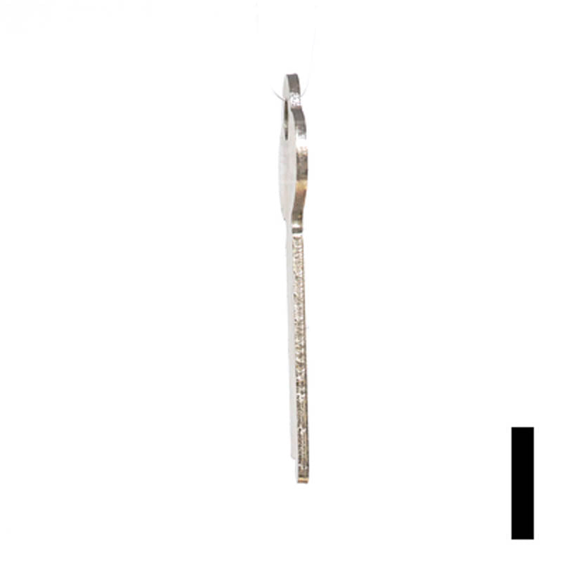1224 Yale Flat Steel Key Flat Steel-Bit-Tubular-Key Ilco