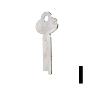 1224 Yale Flat Steel Key Flat Steel-Bit-Tubular-Key Ilco