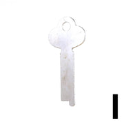 1224 Yale Flat Steel Key Flat Steel-Bit-Tubular-Key Ilco