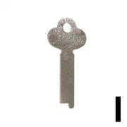 1224 Yale Flat Steel Key Flat Steel-Bit-Tubular-Key Ilco