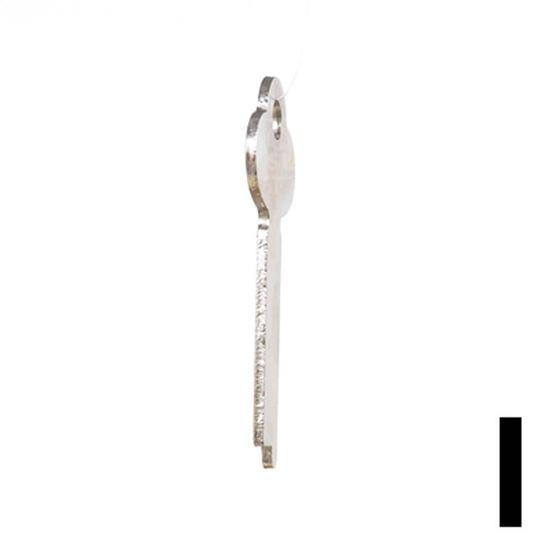 1224 Yale Flat Steel Key Flat Steel-Bit-Tubular-Key Ilco
