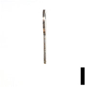 1271H Flat Steel Key Flat Steel-Bit-Tubular-Key Ilco