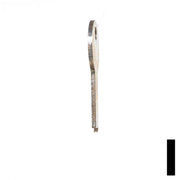 1271H Flat Steel Key Flat Steel-Bit-Tubular-Key Ilco