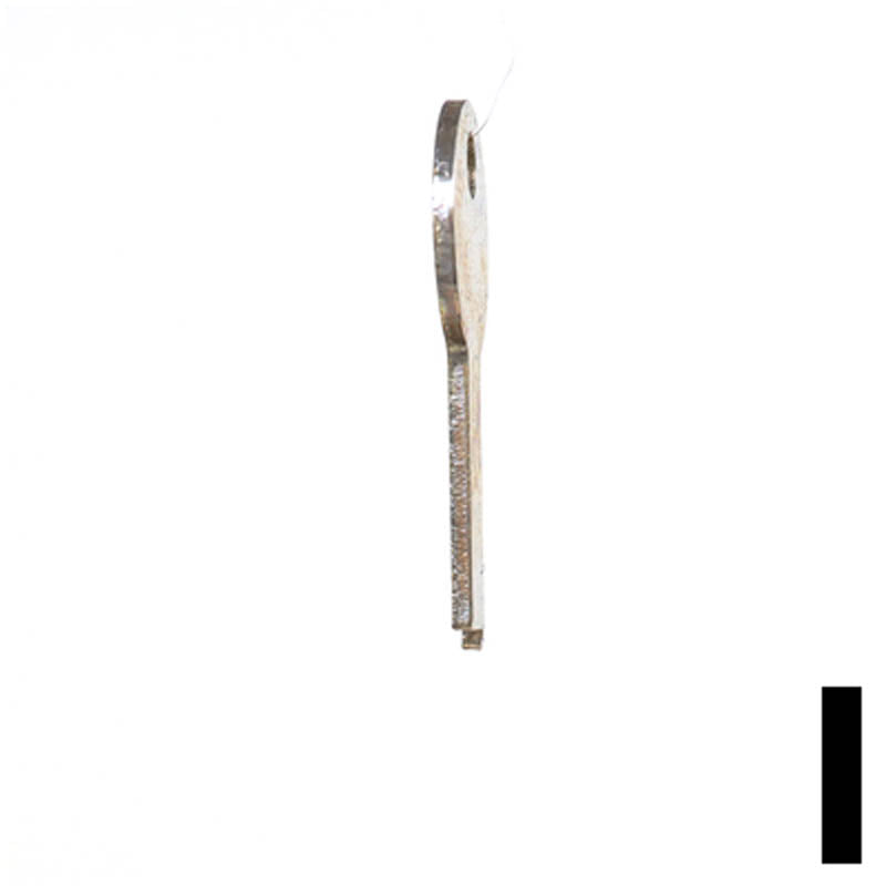 1271H Flat Steel Key Flat Steel-Bit-Tubular-Key Ilco