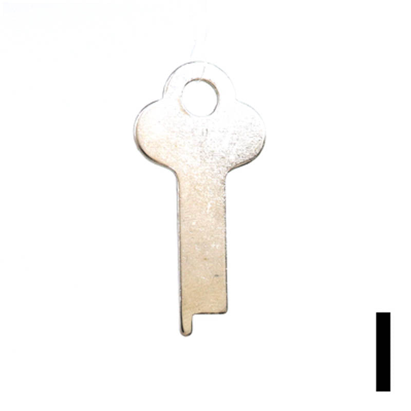 1417 Eagle Flat Steel Key Flat Steel-Bit-Tubular-Key Ilco